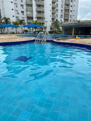 Apartamento LAGOA QUENTE FLAT SERVICE